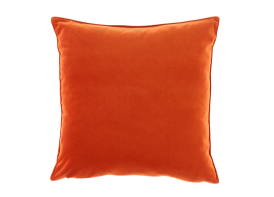 Decorative velvet pillow ROMEO